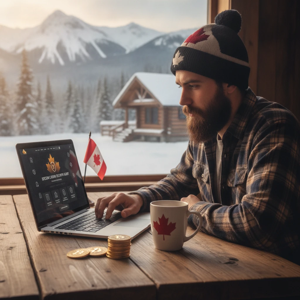 How To Choose The Best Bitcoin Casino In Canada In 2026 A Players Guide To Safety Licensing And
